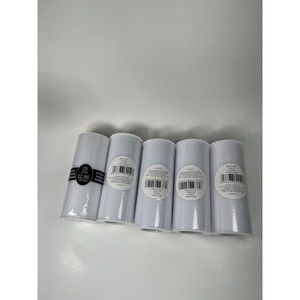Tulle Fabric - White - 5 spools of 6 in x 25 yards Fabric BRAND NEW NOT OPENED!